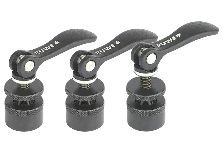 Schnellspanner ø 30 mm für Nut 8 + 10