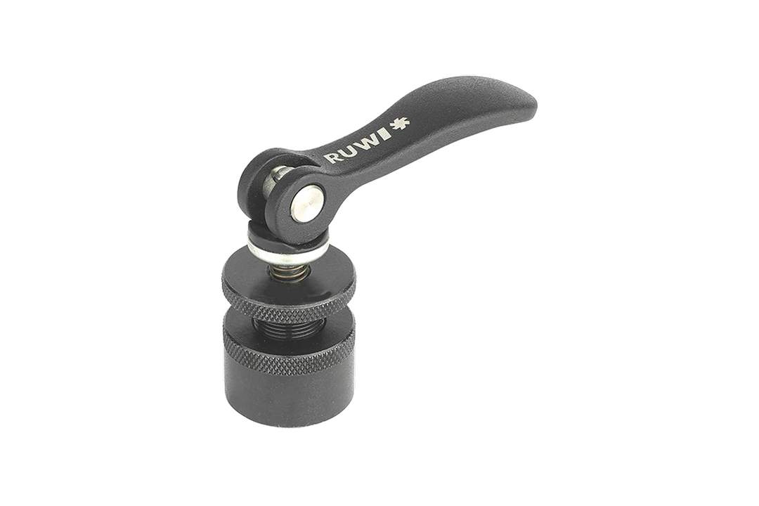 Schnellspanner ø 30 mm für Nut 8 + 10