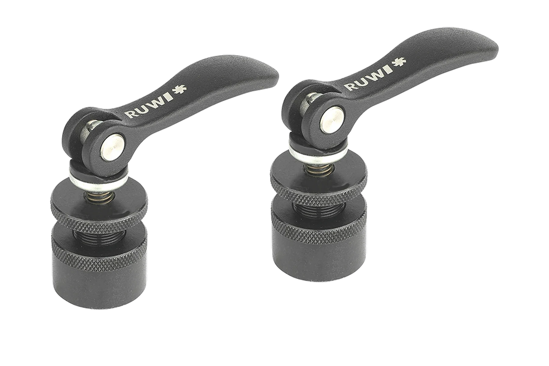 Schnellspanner ø 30 mm für Nut 8 + 10