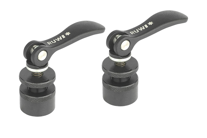 Schnellspanner ø 30 mm für Nut 8 + 10