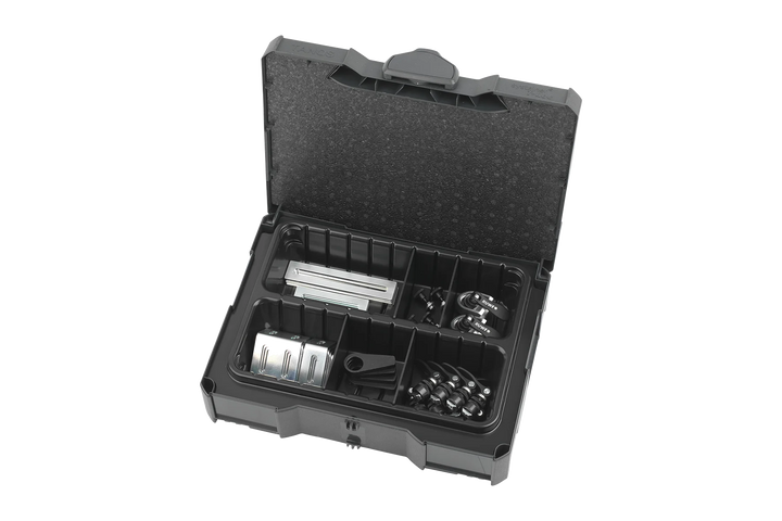 Spannsystem Starter Set Nut 8
