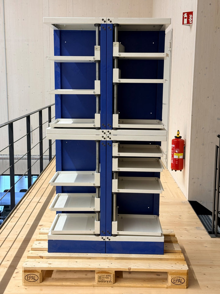 RUWI Systainer-Modul aus eigenem Werkstattbestand, vier Module