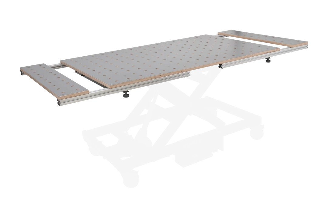 RUWI Hubtisch Tischoberteil Classic XL