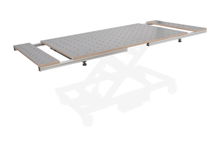 RUWI Hubtisch Tischoberteil Classic XL