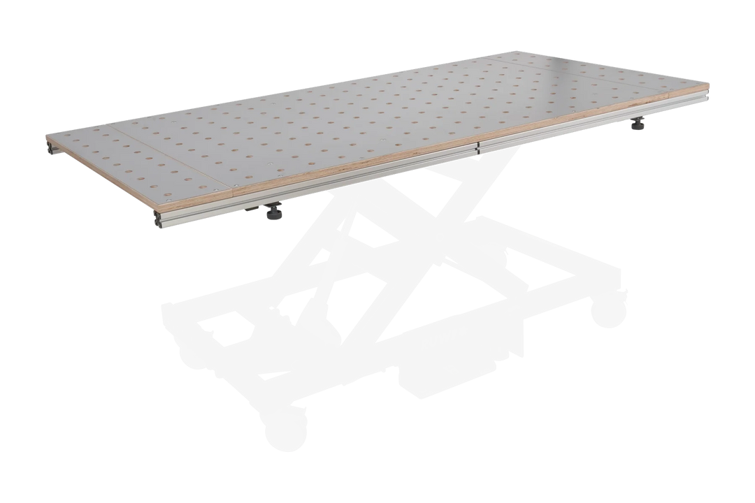 RUWI Hubtisch Tischoberteil Classic XL