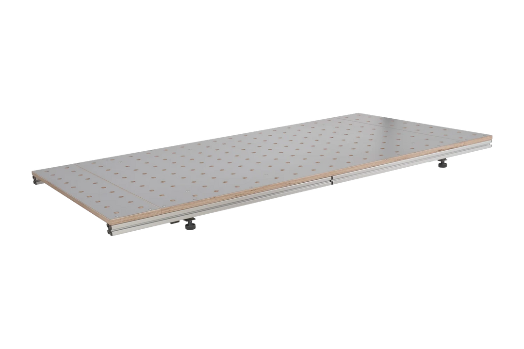 RUWI Hubtisch Tischoberteil Classic XL