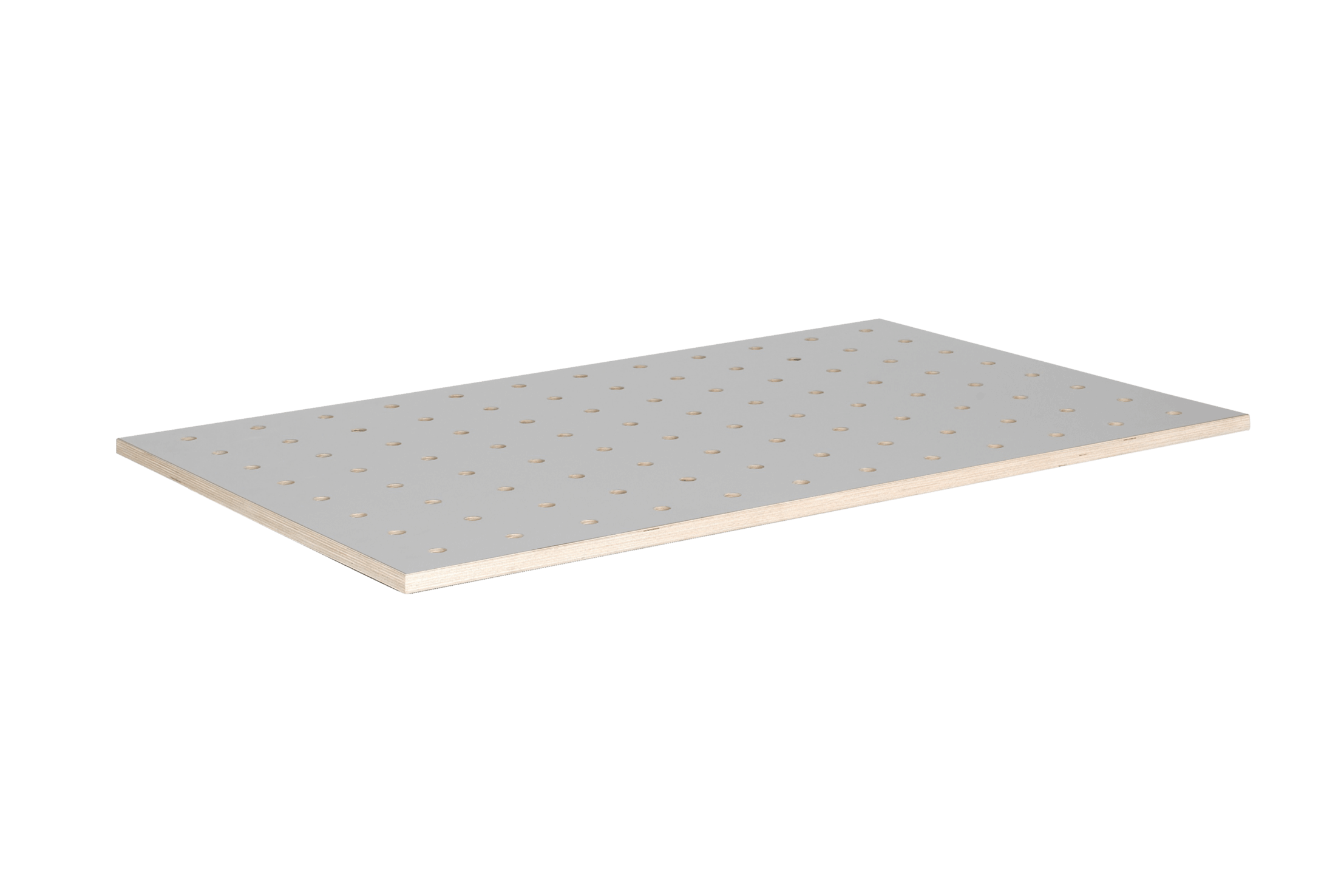 Table top HPL perforated grid panel Basic – RUWI I Tools for ...