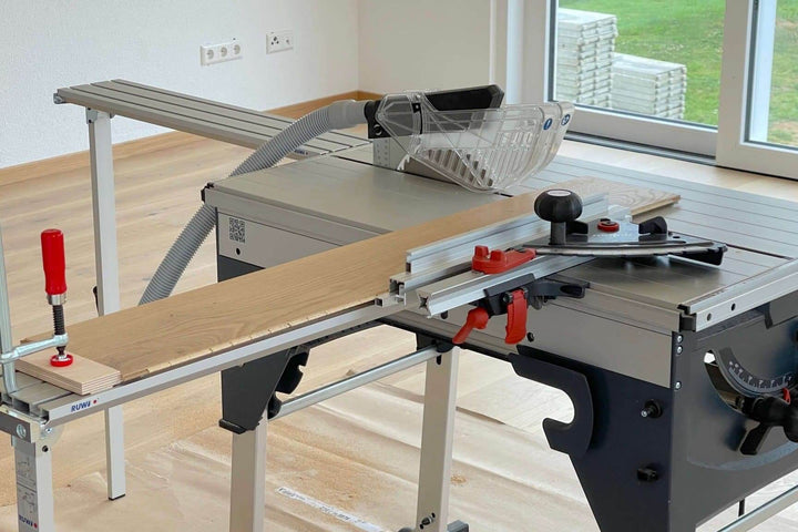RUWI Tischverlängerung Systainer Set (auch für Mafell Erika) - RUWI I Werkzeuge für Holzprofis