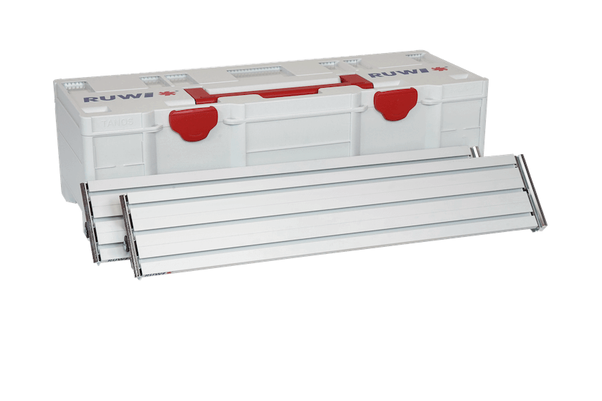 RUWI Tischverlängerung Systainer Set (auch für Mafell Erika) - RUWI I Werkzeuge für Holzprofis