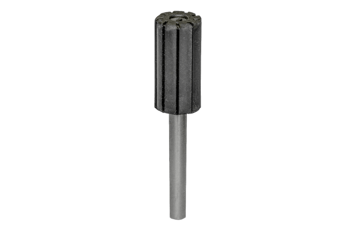 Schleifbandträger ø 15, Höhe 30mm, Schaft 6 mm - RUWI I Werkzeuge für Holzprofis
