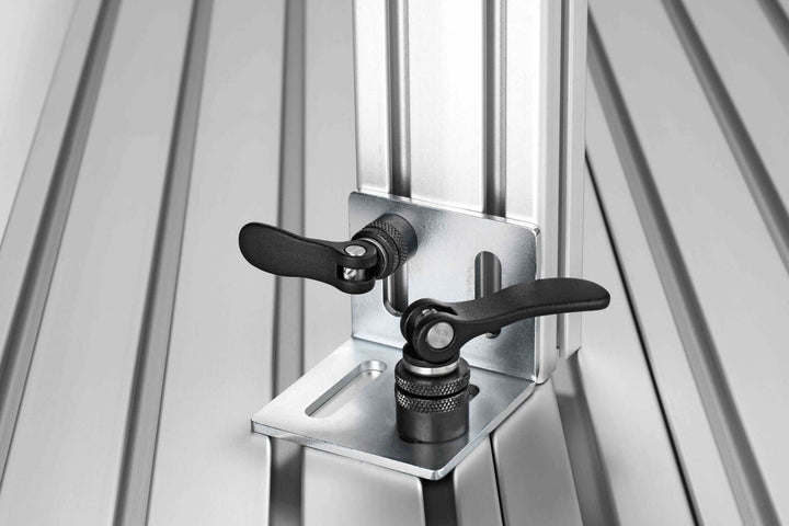 Schnellspanner ø 20 mm für Nut 10 - RUWI I Werkzeuge für Holzprofis