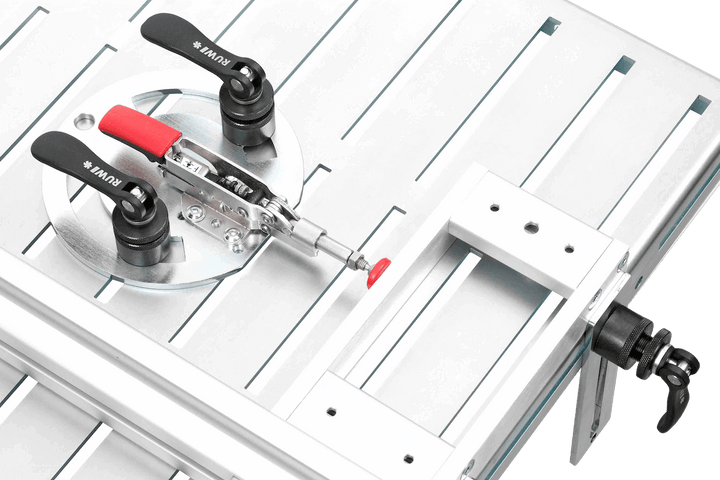 Schnellspanner ø 30 mm für Nut 10 - RUWI I Werkzeuge für Holzprofis