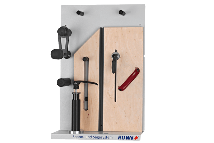 Sicherheitssystem Formatkreissäge Classic - RUWI I Werkzeuge für Holzprofis