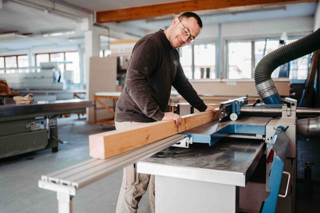 Schwarzwälder joinery in Königsfeld - RUWI I Tools for wood professionals