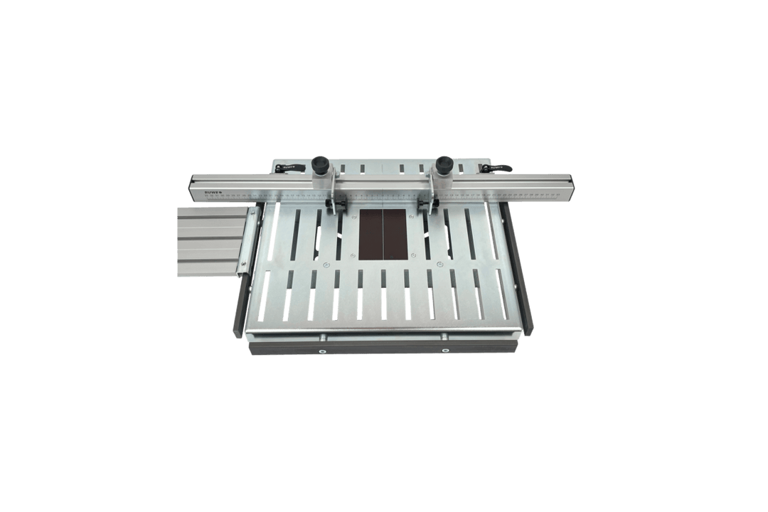 Drilling table - RUWI I Tools for wood professionals