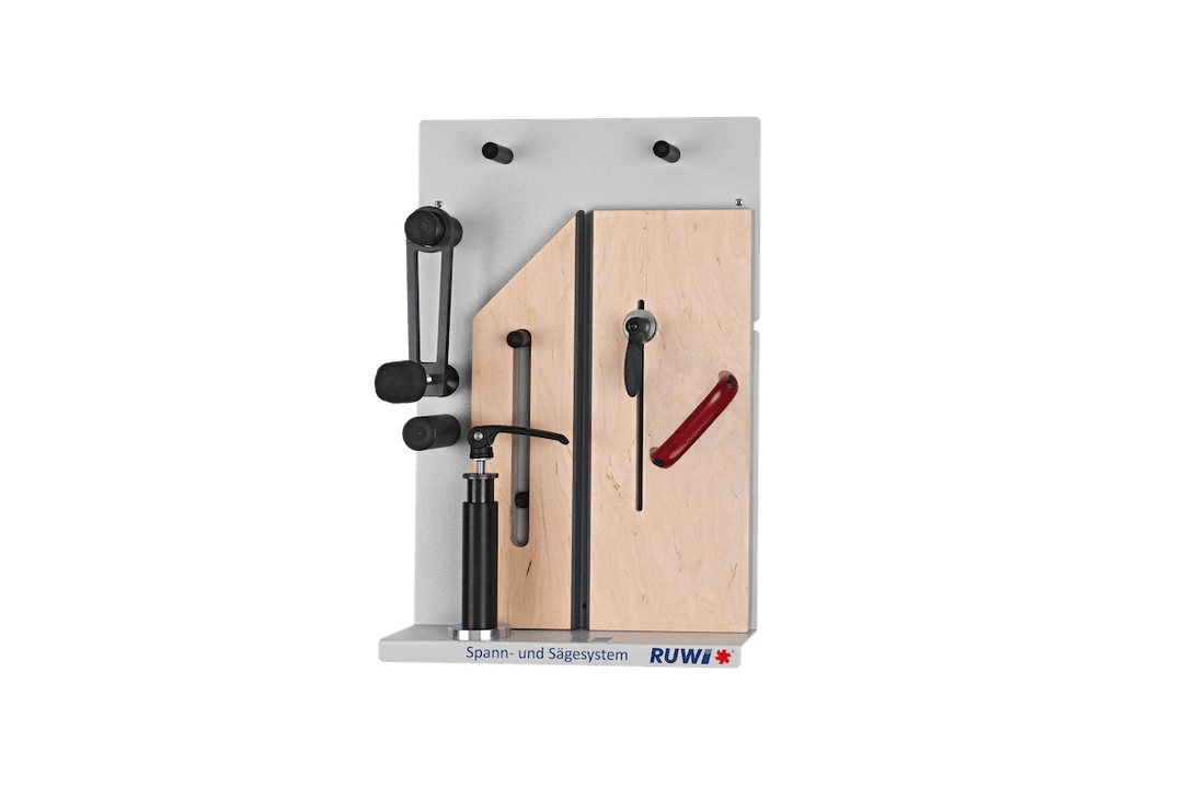 Sawing systems - RUWI I Tools for wood professionals
