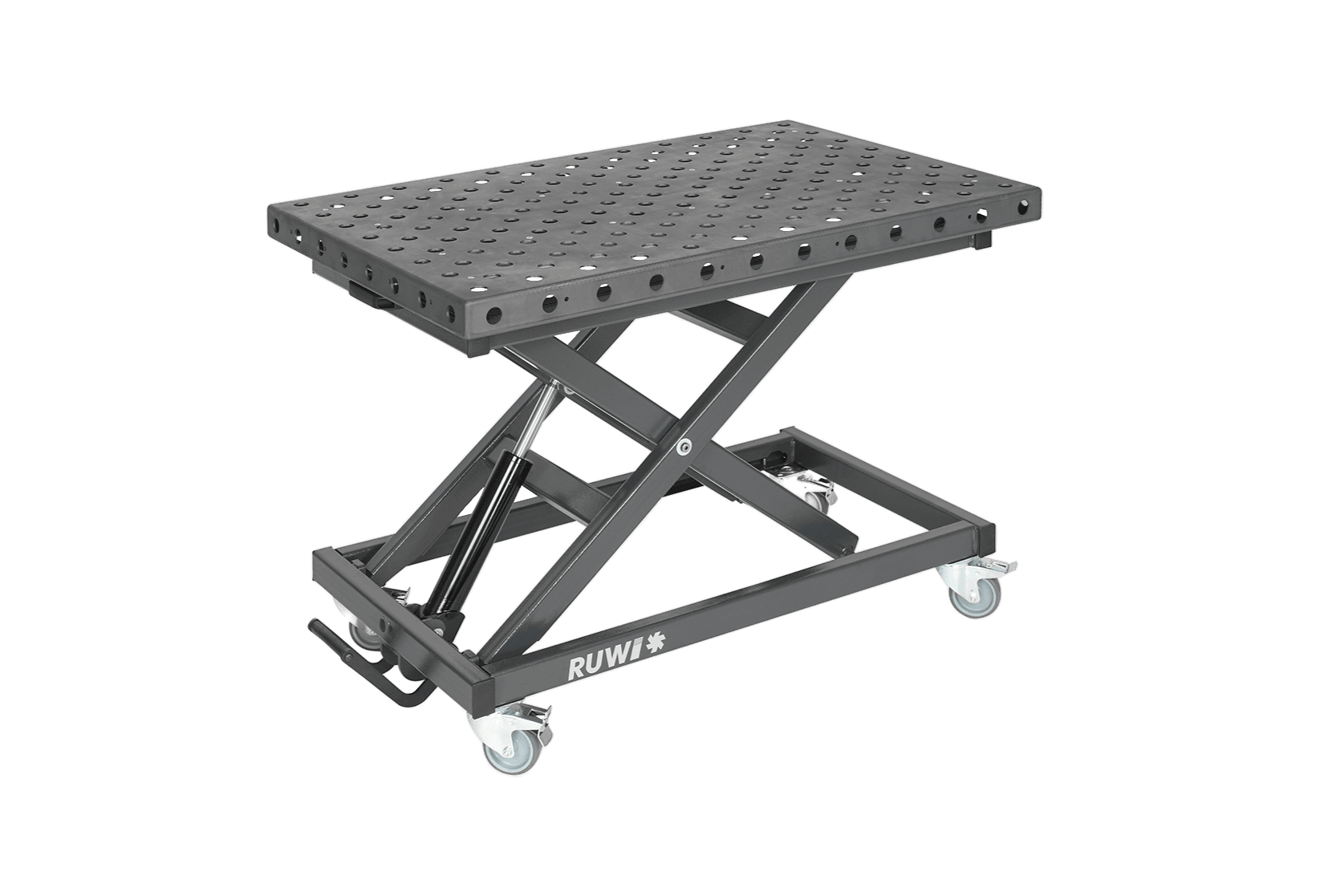 Welding tables