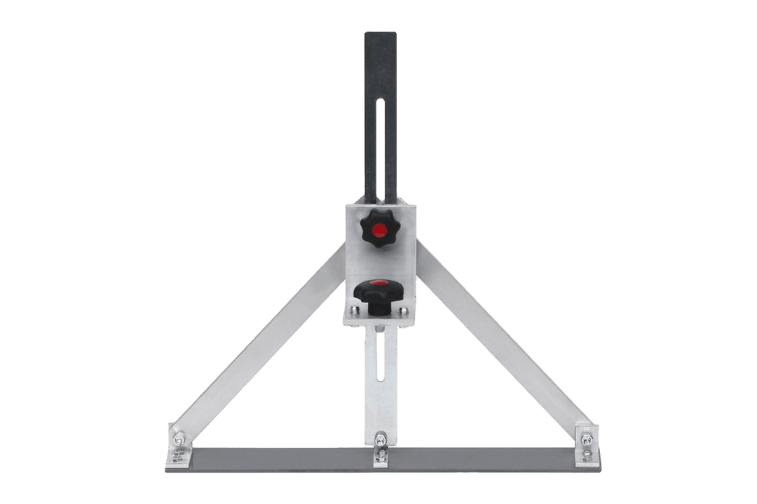 Straight edge for RUWI router table Basic, Classic, Premium and Performance