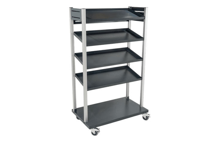 Shelf trolley