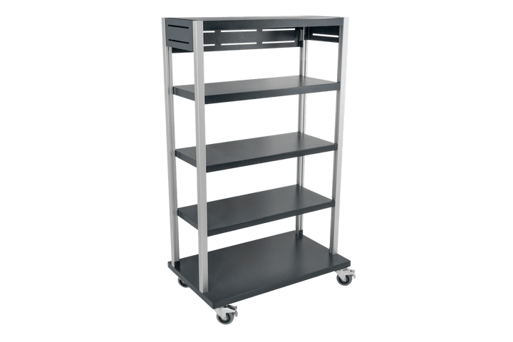 Shelf trolley