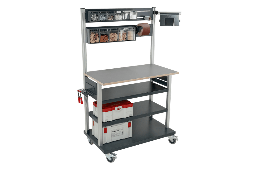 Workshop trolley