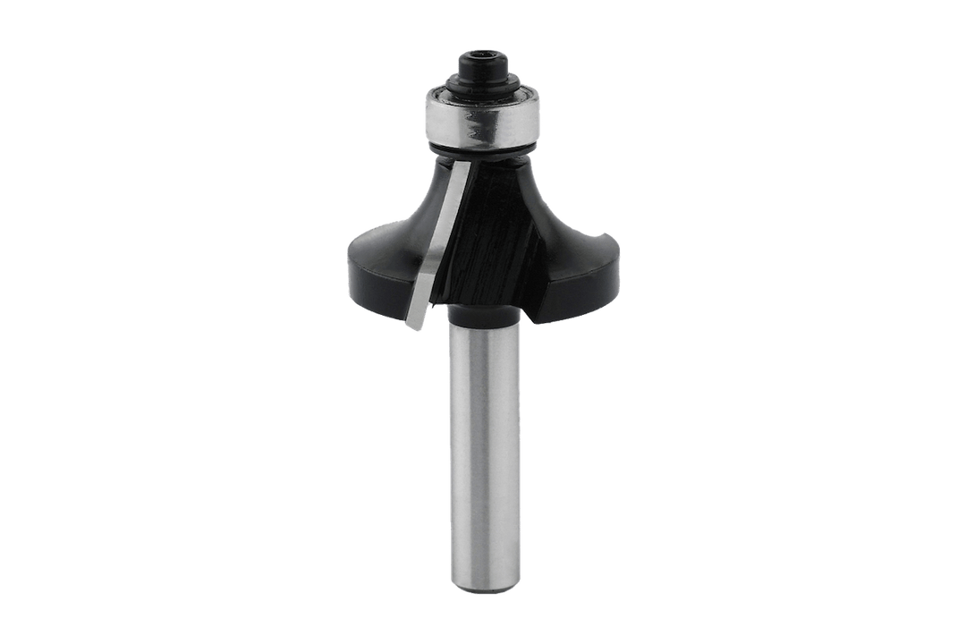 Rounding cutter with thrust bearing R10