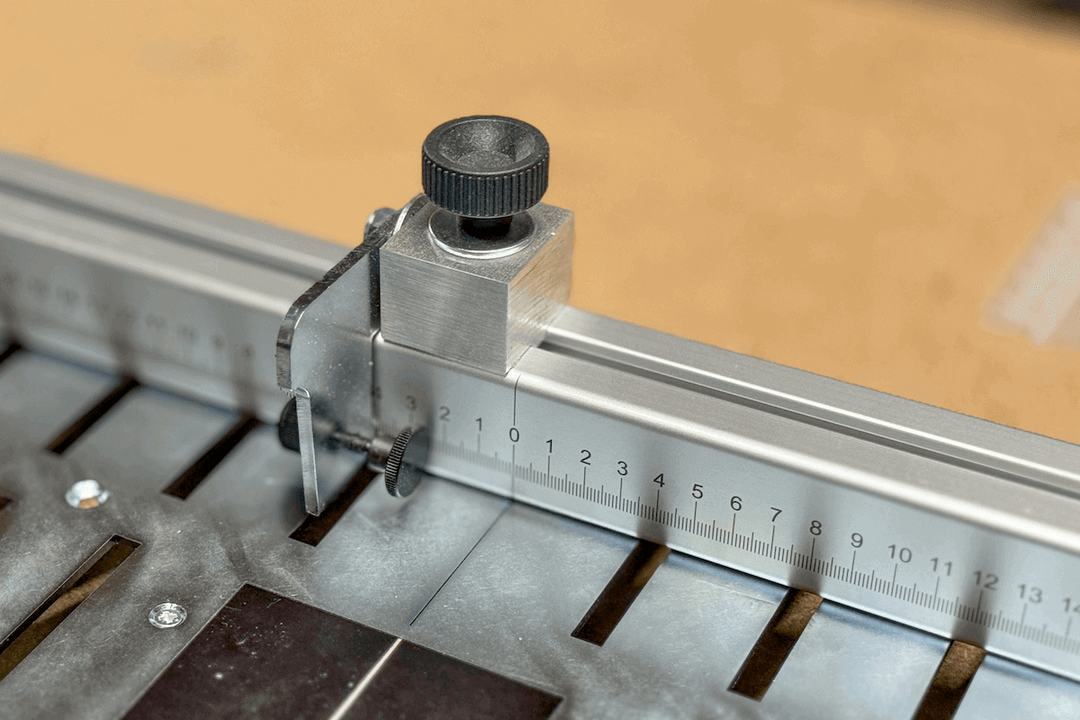 Drill table Classic Exhibition piece