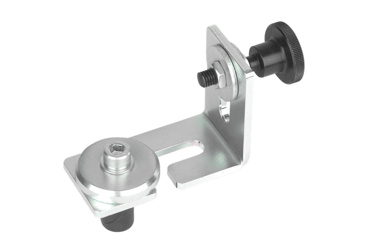 Positioning bracket with clamping bolt - RUWI I Tools for wood professionals