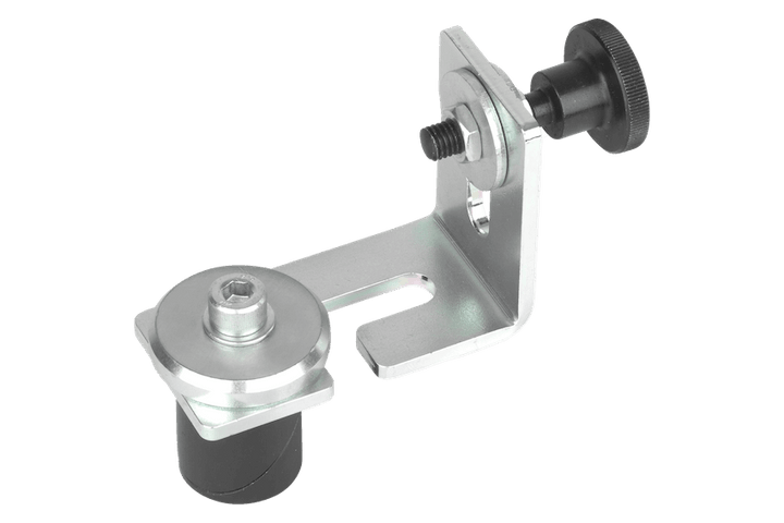 Positioning bracket with clamping bolt - RUWI I Tools for wood professionals