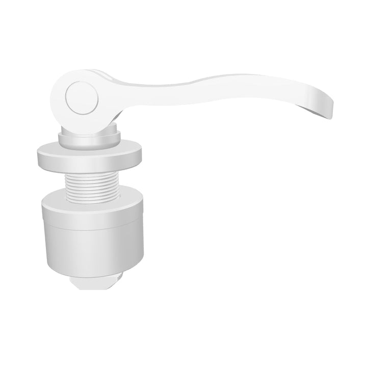 Quick release ø30 mm for groove 8