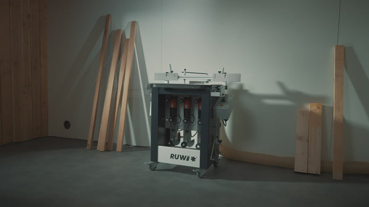RUWI router table Classic Performance