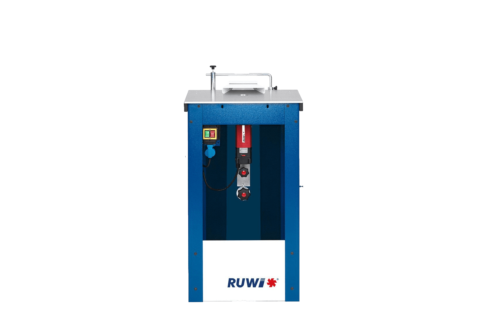 RUWI Router table Basic - Router table with router and 1 motor - RUWI I ...