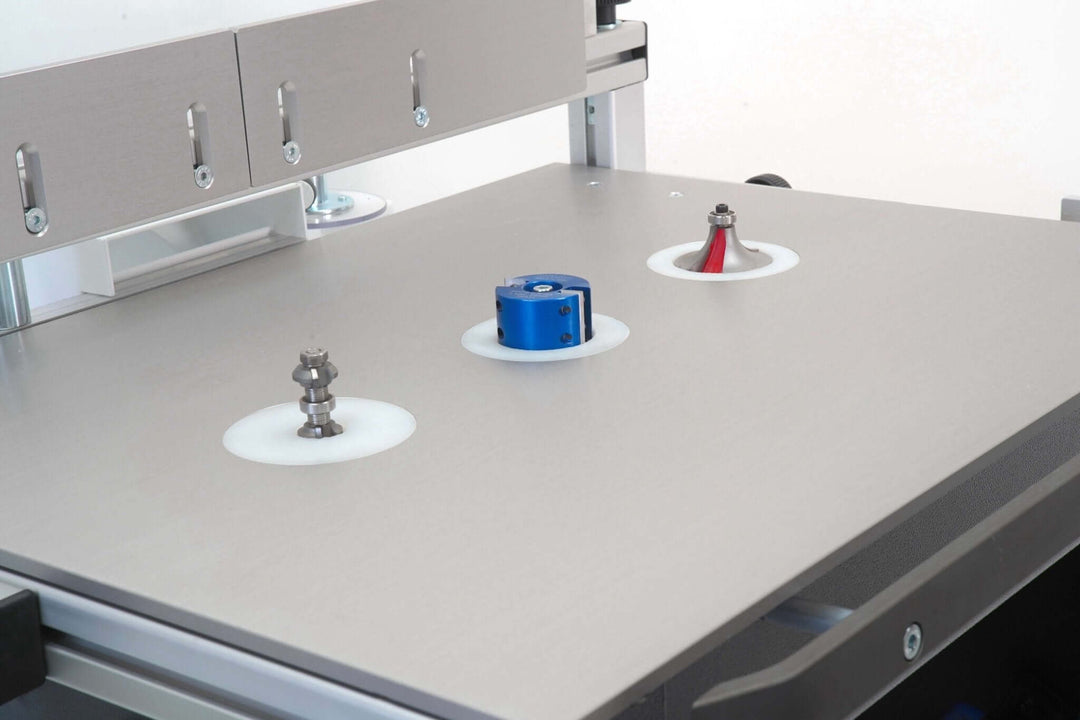 RUWI Classic Performance router table - RUWI I Tools for wood professionals