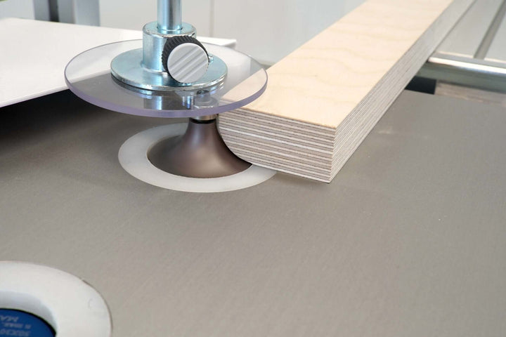 RUWI Classic Performance router table - RUWI I Tools for wood professionals