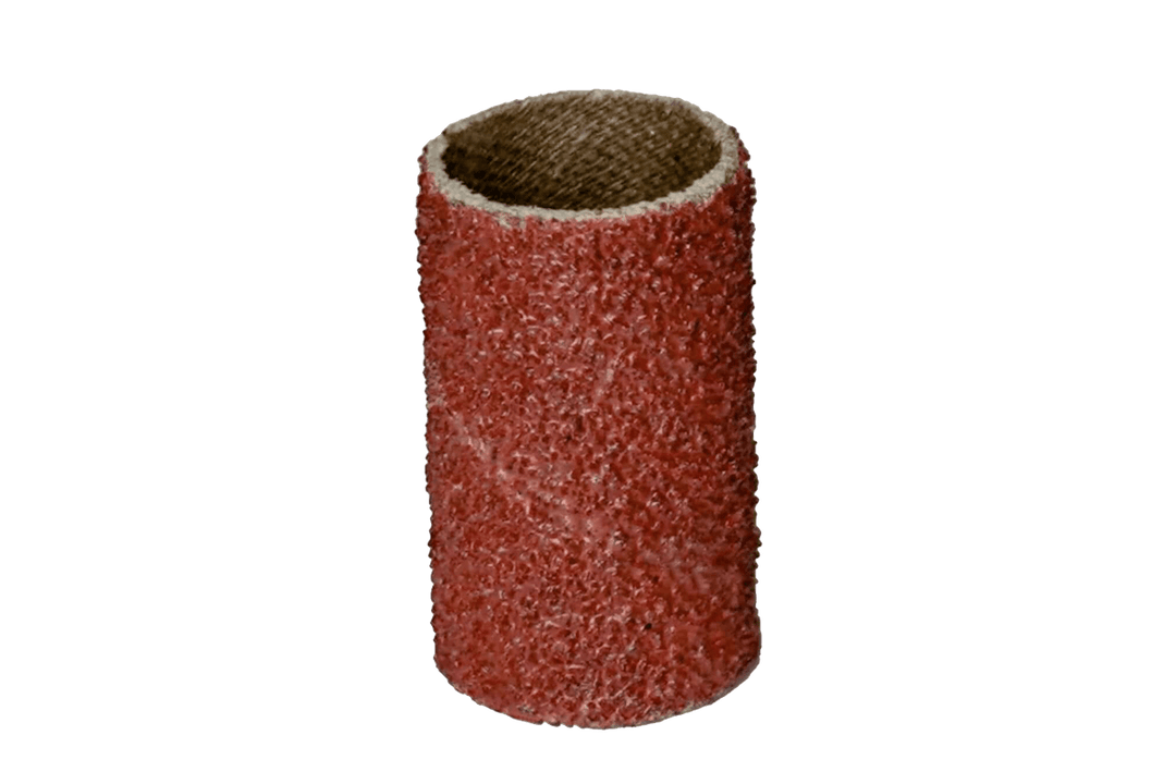 Sanding belt ø 15 for sanding belt carrier