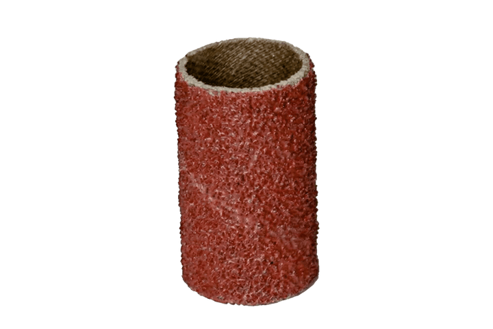 Sanding belt ø 15 for sanding belt carrier