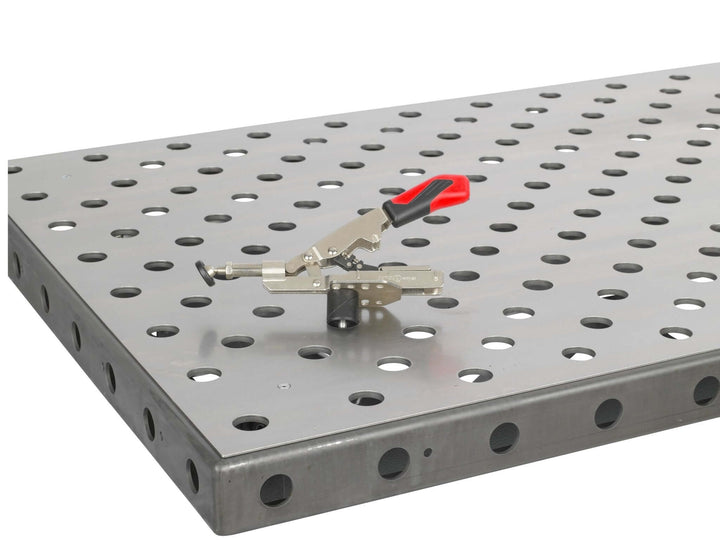Welding table perforated grid plate ø28 mm - RUWI I Tools for woodworking professionals