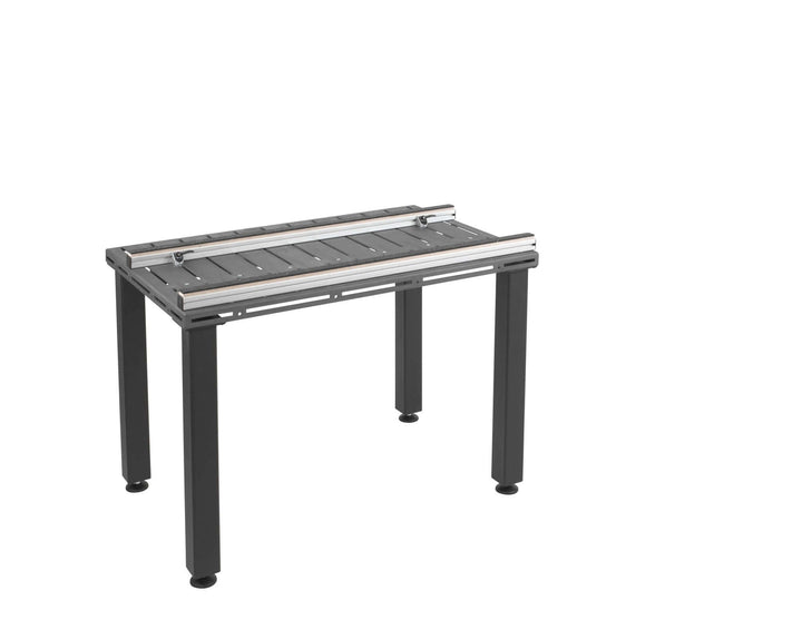 Welding table groove leg table - RUWI I Tools for wood professionals