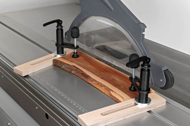 Swivel clamps - RUWI I Tools for wood professionals