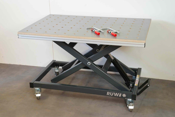 Pages - Clamping profile Basic - RUWI I Tools for wood professionals