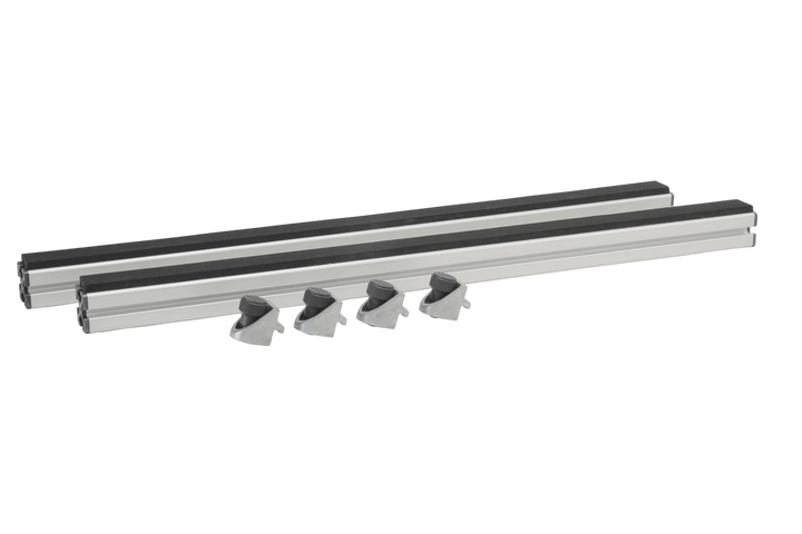 Set of support rails for table extension - RUWI I Tools for woodworking professionals