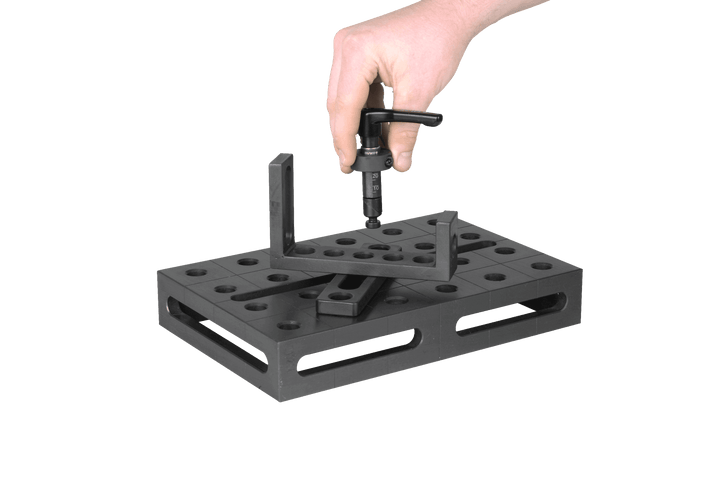 Clamping device set 1 Vario clamping bolt ø16 mm - RUWI I Tools for wood professionals