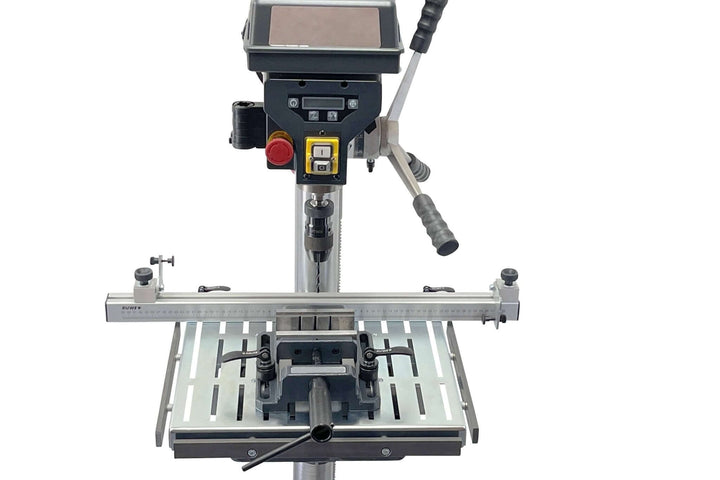 Clamping technology set: Machine vice - RUWI I Tools for wood professionals