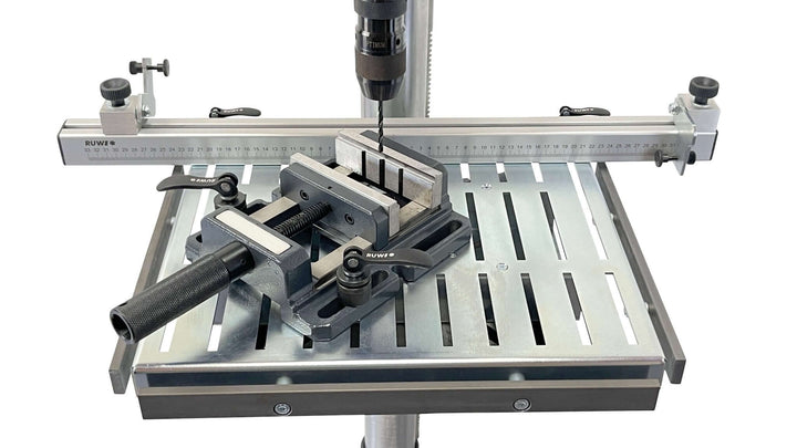 Clamping technology set: Machine vice - RUWI I Tools for wood professionals