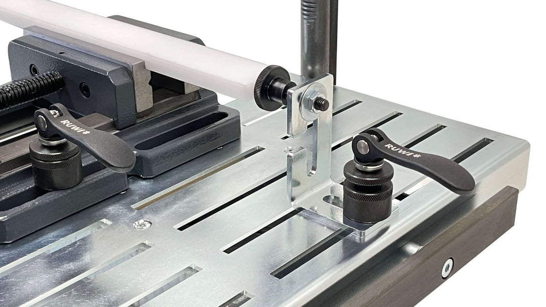 Clamping technology set: Machine vice - RUWI I Tools for wood professionals