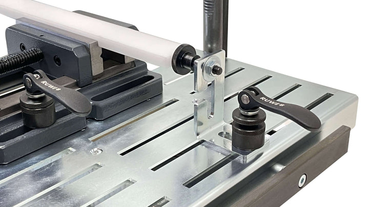 Clamping technology set: Machine vice - RUWI I Tools for wood professionals