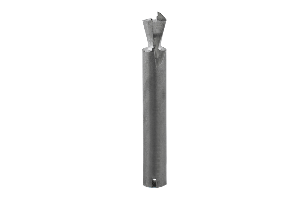 Tine cutter with 6 mm shank - RUWI I Tools for wood professionals