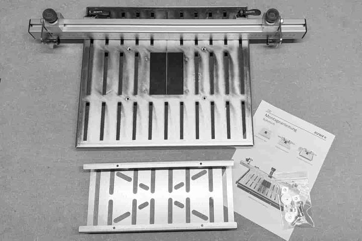 Mesa de perforación Pieza de exposición Classic