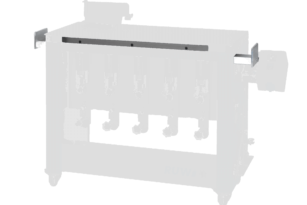 Juego de fijación para mesa extensible RUWI - RUWI I Herramientas para profesionales de la madera