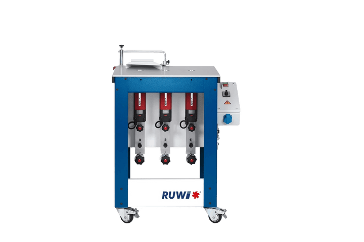 Mesa de fresado RUWI Classic - RUWI I Herramientas para profesionales de la madera